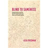 Blind to Sameness