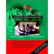 ¡A Su Salud! (set); Spanish for Health Professionals