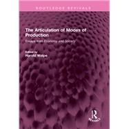 The Articulation of Modes of Production