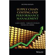 Supply Chain Costing and Performance Management