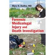 Forensic Medicolegal Injury and Death Investigation
