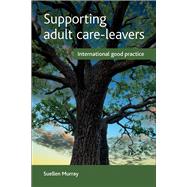Supporting Adult Care-leavers