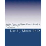 Applied Finance and General Statistical Analysis