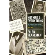 Nothing and Everything - The Influence of Buddhism on the American Avant Garde 1942 - 1962