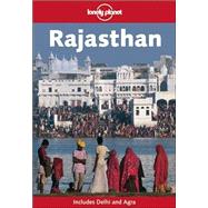 Lonely Planet Rajasthan