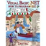 Visual Basic. NET How to Program