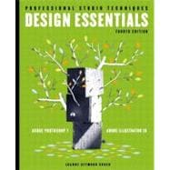 Design Essentials for Adobe Photoshop 7 and Illustrator 10