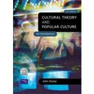 Cultural Theory, Popular Culture : An Introduction