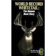 World Record Whitetail