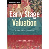 Early Stage Valuation A Fair Value Perspective