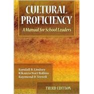 Cultural Proficiency : A Manual for School Leaders