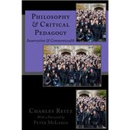 Philosophy & Critical Pedagogy