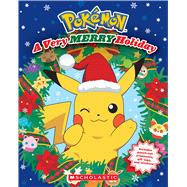 A Very Merry Holiday (Pokémon)