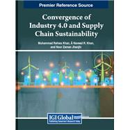 Convergence of Industry 4.0 and Supply Chain Sustainability