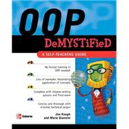 Oop Demystified