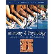 Anatomy and Physiology Laboratory Textbook, Essentials Version