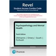 Psychopathology and Mental Health -- Revel + Print Combo Access Code
