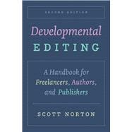 Developmental Editing