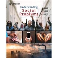 Bundle: Understanding Social Problems, 11th + MindTap, 1 term Printed Access Card