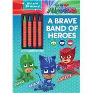 PJ Masks: A Brave Band of Heroes