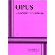 Opus - Acting Edition