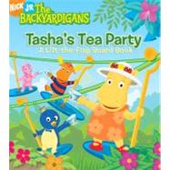 Tasha's Tea Party A Lift-the-Flap Board Book