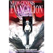 Neon Genesis Evangelion 3-in-1 Edition, Vol. 4 Includes vols. 10, 11 & 12