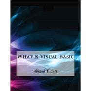 What Is Visual Basic