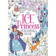 The Ice Princess Colouring Book
