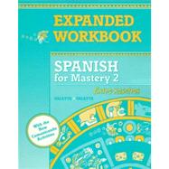 Spanish for Mastery 2