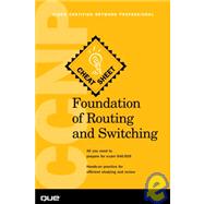 Ccnp Foundation of Routing and Switching Cheat Sheet (Exam 640-509