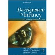 Development in Infancy: A Contemporary Introduction,9780805863635