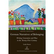 German Narratives of Belonging