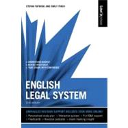 English Legal System