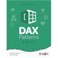 Dax Patterns 2015