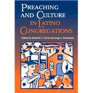 Preaching and Culture in Latino Congregations