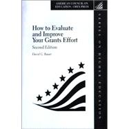 How to Evaluate and Improve Your Grants Effort