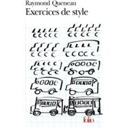 Exercices De Style (French)