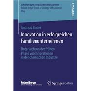 Innovation in Erfolgreichen Familienunternehmen