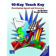 10-Key Touch Key Developing Speed and Accuracy