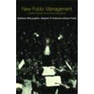 New Public Management: Current Trends and Future Prospects