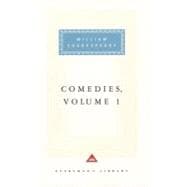 Comedies, Volume 1 Introduction by Tony Tanner