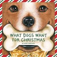 What Dogs Want for Christmas