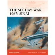 The Six Day War 1967 Sinai