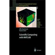 Scientific Computing with Matlab : Problems and Exercises Solved by MATLAB