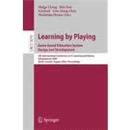 Learning by Playing