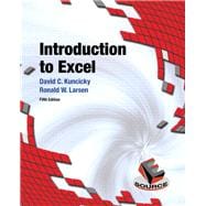 Introduction to Excel