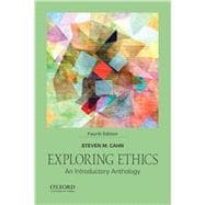 Exploring Ethics An Introductory Anthology