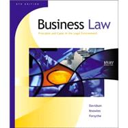 Business Law : Principles and Cases in the Legal Environment