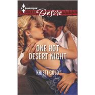One Hot Desert Night